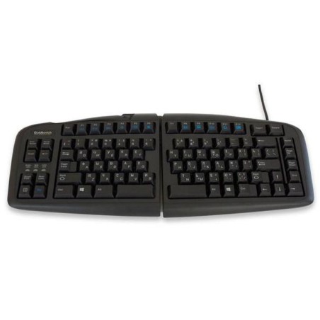 Goldtouch V2 Keyboard Russian